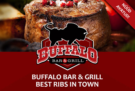 Buffalo Bar & Grill